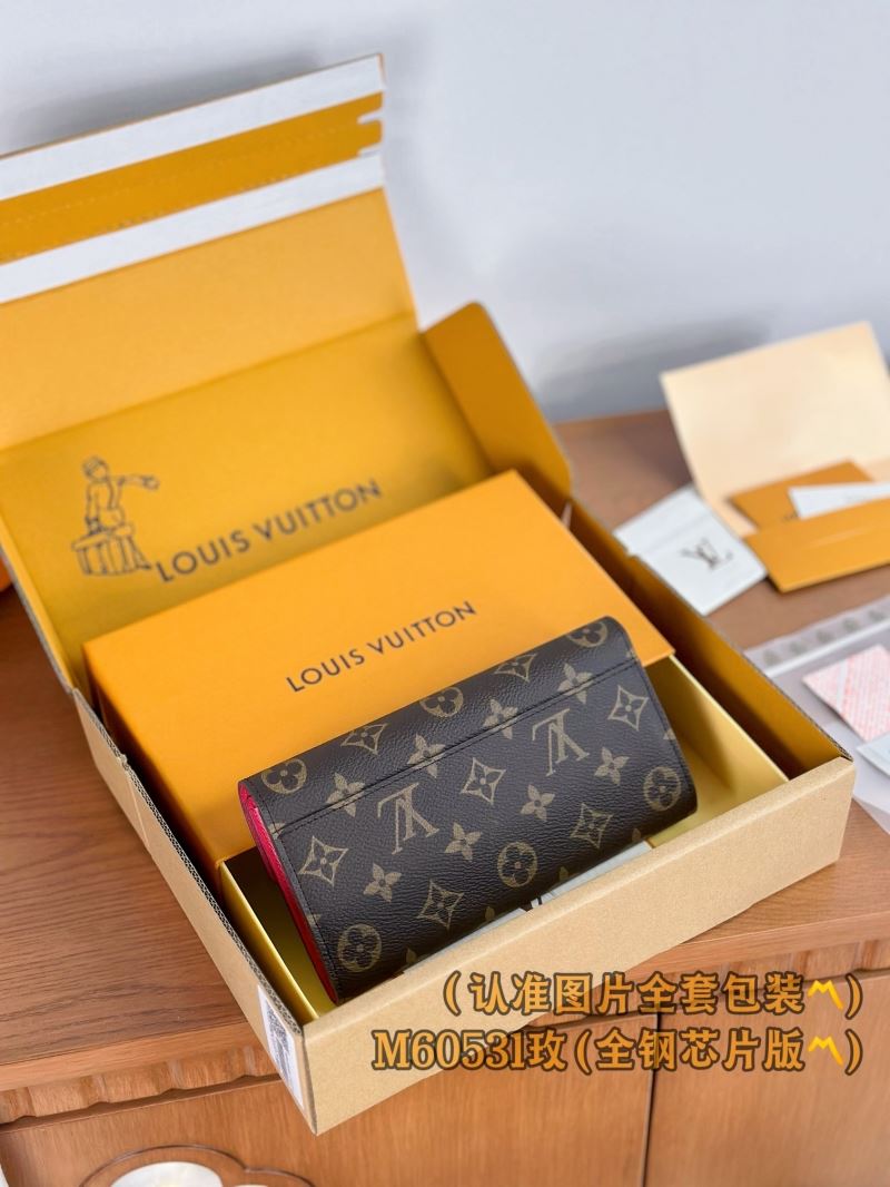 LV Wallets